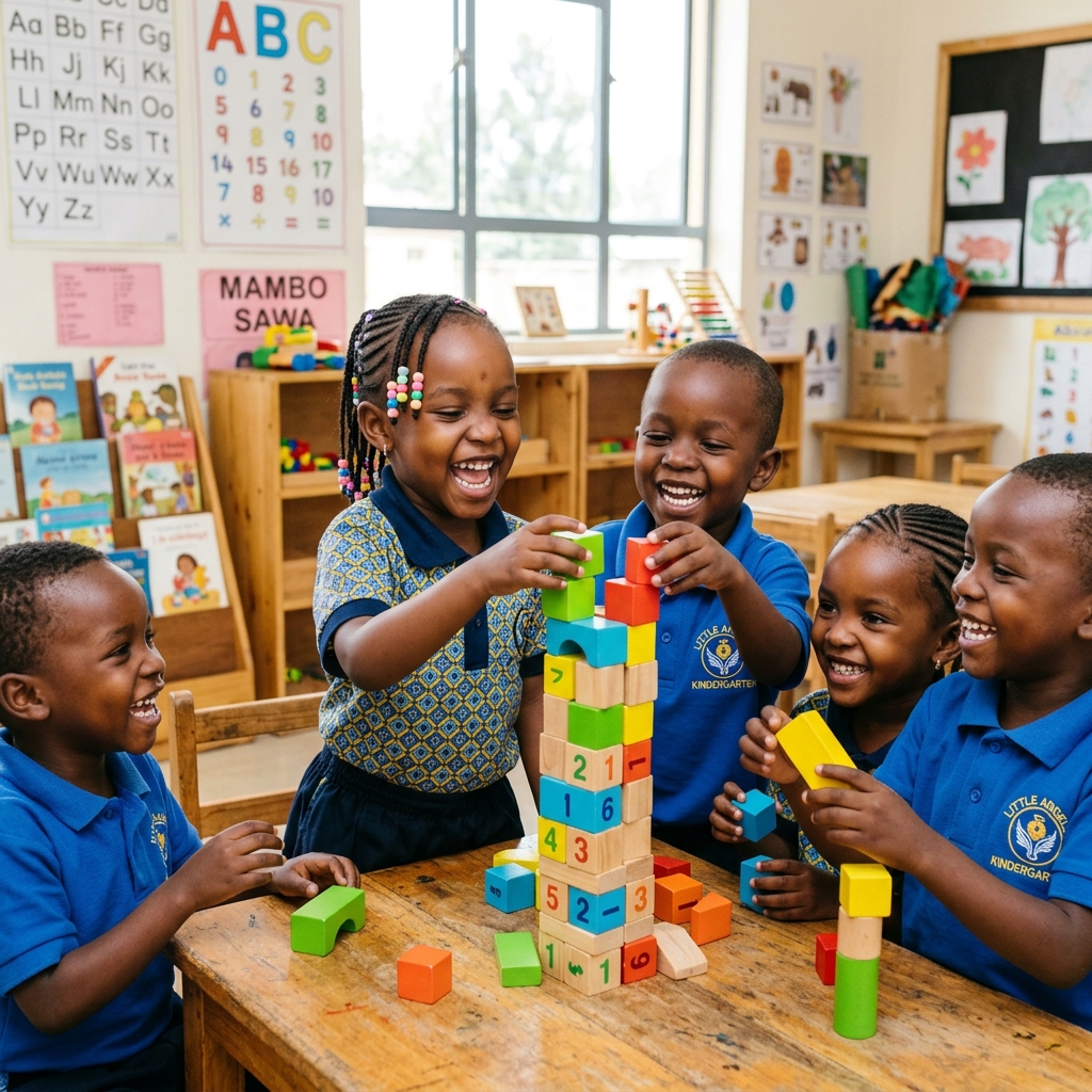 Pre-Primary